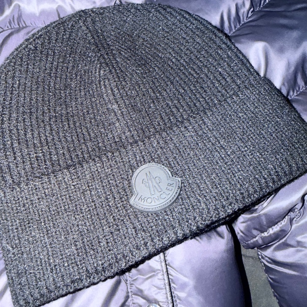 Moncler cashmere Beanie